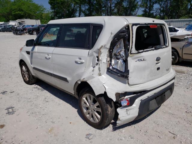 Photo 3 from auction – 2012 KIA SOUL with VIN KNDJT2A69C7410317