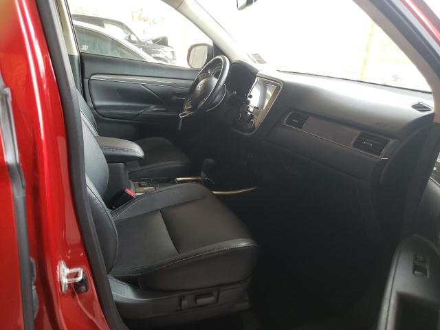 Photo 5 from auction – 2019 MITSUBISHI OUTLANDER with VIN JA4AD3A38KZ033663