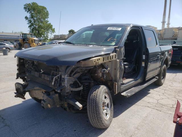 Photo 2 from auction – 2016 FORD F150 SUPER with VIN 1FTEW1EGXGKD72881