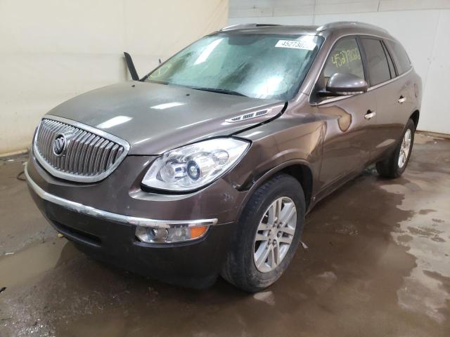 Фото 2 с аукциона – 2009 BUICK ENCLAVE CX с VIN 5GAER13D69J200275