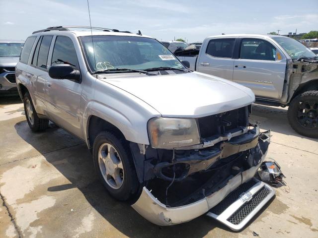 CHEVROLET TRAILBLAZE 2008 with VIN 1GNDS13S582196104 - Photo from auction