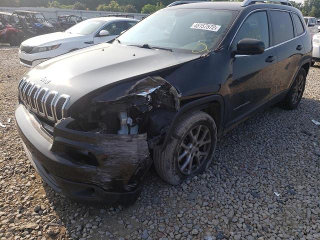 Photo 9 from auction – 2014 JEEP CHEROKEE L with VIN 1C4PJLCS9EW105070