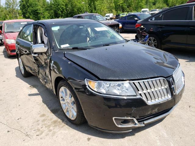 LINCOLN MKZ 2010 with VIN 3LNHL2GC5AR654639 - Photo from auction