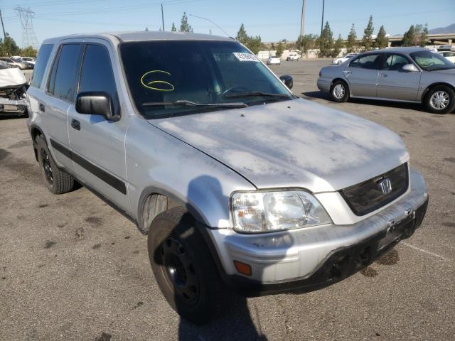 Photo 1 from auction – 2000 HONDA CR-V LX with VIN JHLRD2847YC012559