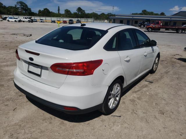 Photo 4 from auction – 2018 FORD FOCUS SE with VIN 1FADP3F22JL224643