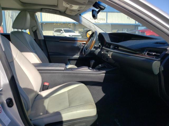 Photo 5 from auction – 2014 LEXUS ES 350 with VIN JTHBK1GG2E2127256