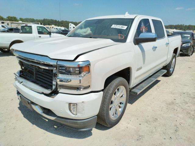 صورة رقم 2 من المزاد - 2017 CHEVROLET SILVERADO مع VIN 3GCPCTEC2HG169518