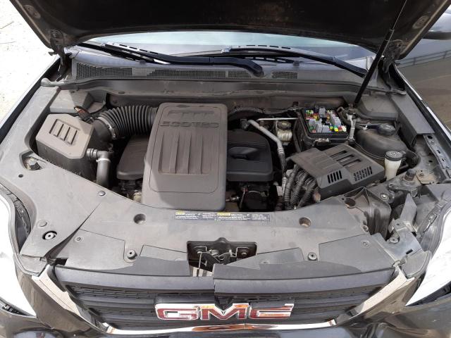 Photo 7 from auction – 2013 GMC TERRAIN SL with VIN 2GKALUEK8D6390666
