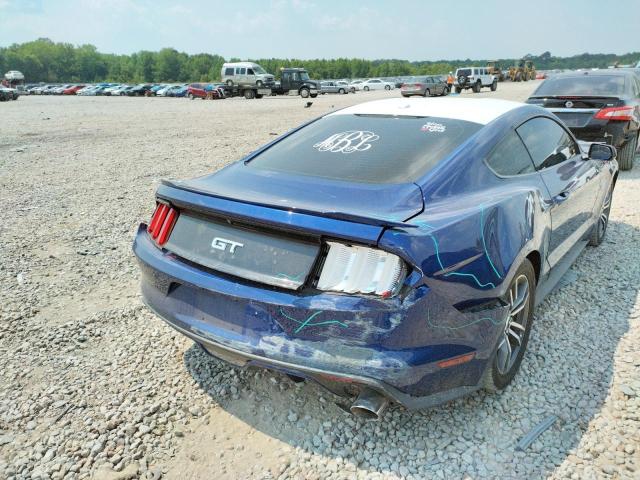 Photo 4 from auction – 2016 FORD MUSTANG GT with VIN 1FA6P8CF6G5300133