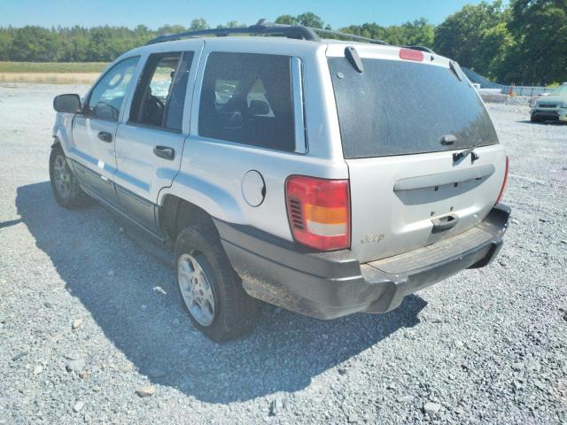 Photo 3 from auction – 2002 JEEP GRAND CHER with VIN 1J4GX48S12C301900