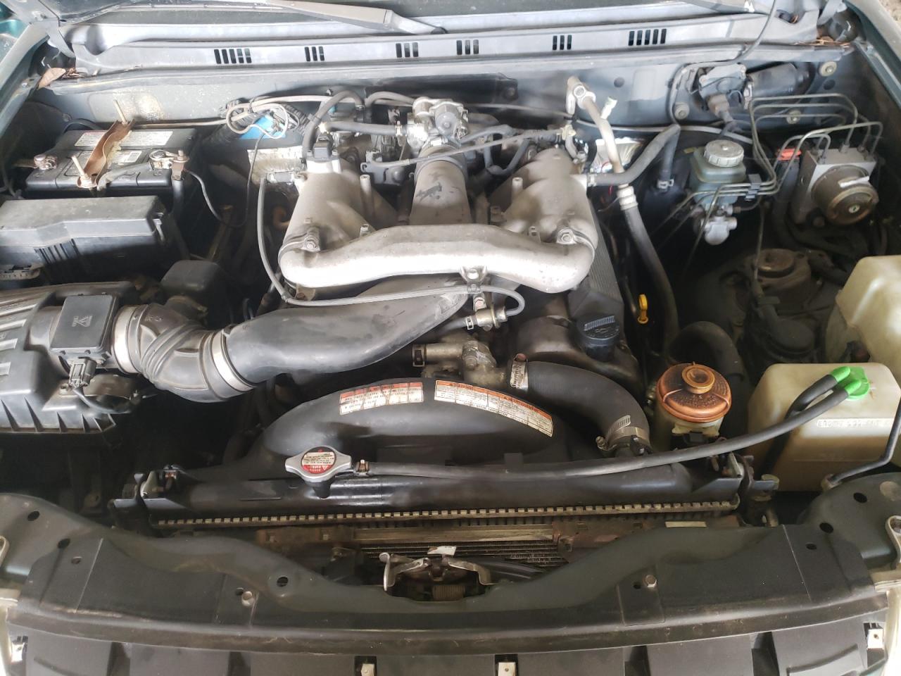Photo 7 from auction – 2003 SUZUKI XL7 PLUS with VIN JS3TX92VX34104791