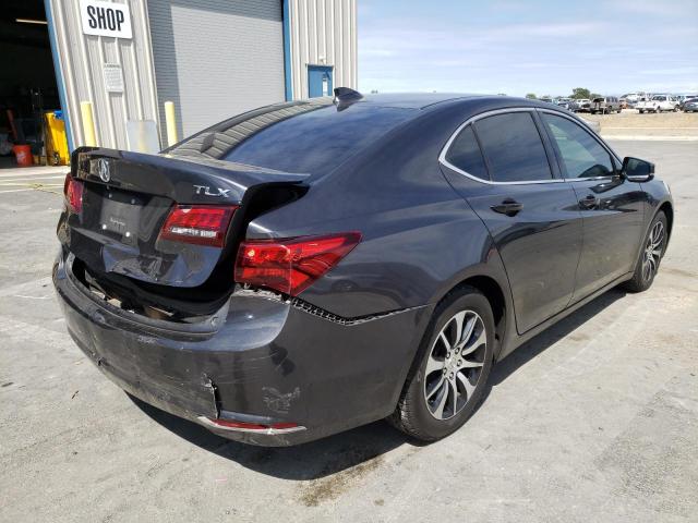 Photo 4 from auction – 2015 ACURA TLX with VIN 19UUB1F52FA017715