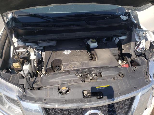 Photo 7 from auction – 2015 NISSAN PATHFINDER with VIN 5N1AR2MNXFC632339