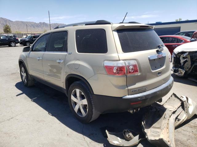 Photo 3 from auction – 2012 GMC ACADIA SLT with VIN 1GKKRRED9CJ150304