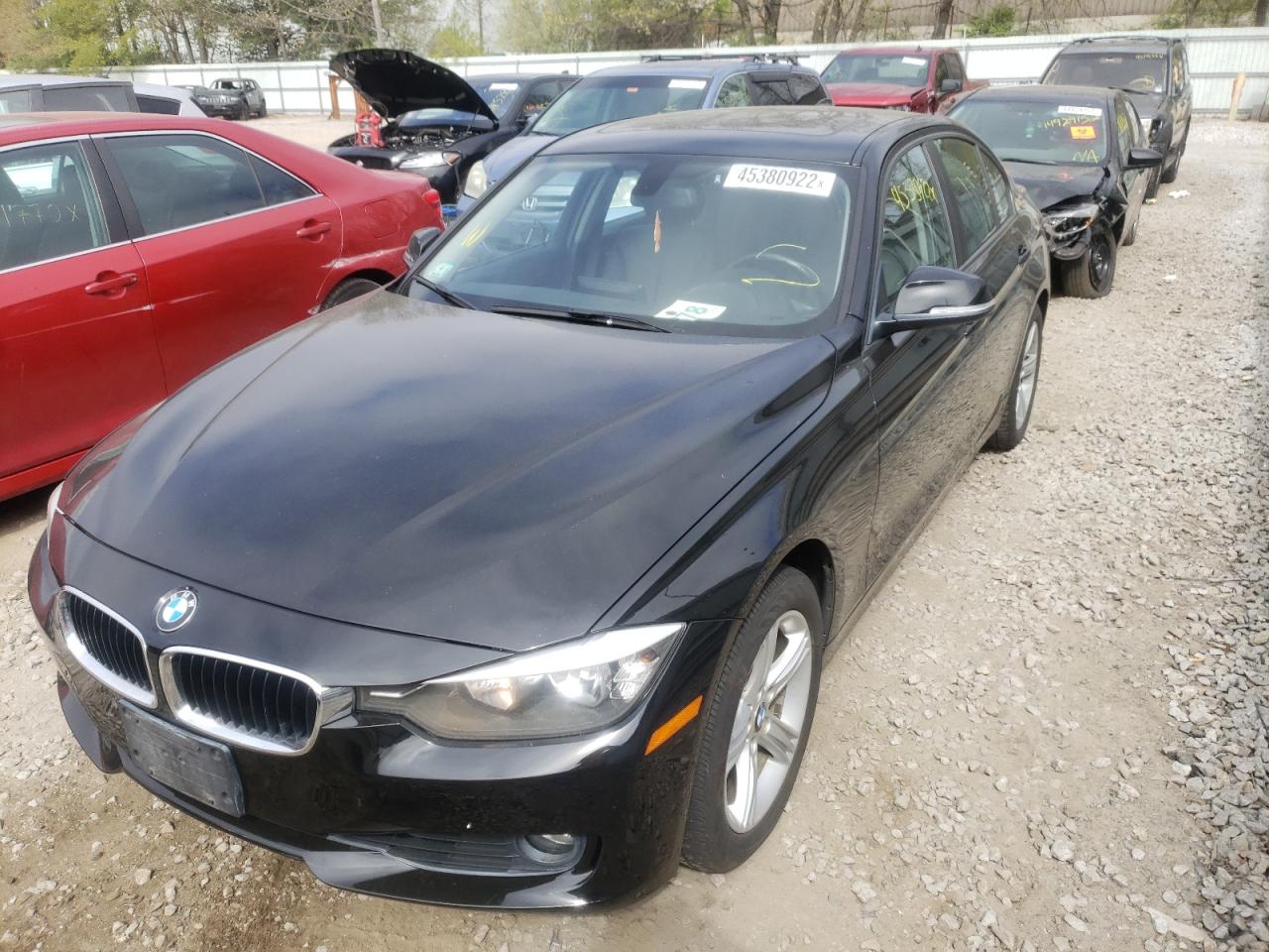 Photo 2 from auction – 2013 BMW 328 XI SUL with VIN WBA3B5C58DF593795