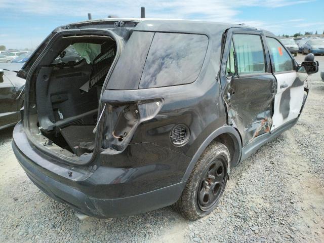 Photo 4 from auction – 2014 FORD EXPLORER P with VIN 1FM5K8AR4EGA14375