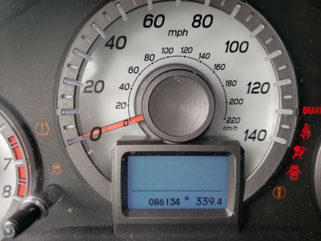 Photo 8 from auction – 2014 HONDA PILOT TOUR with VIN 5FNYF4H94EB036617