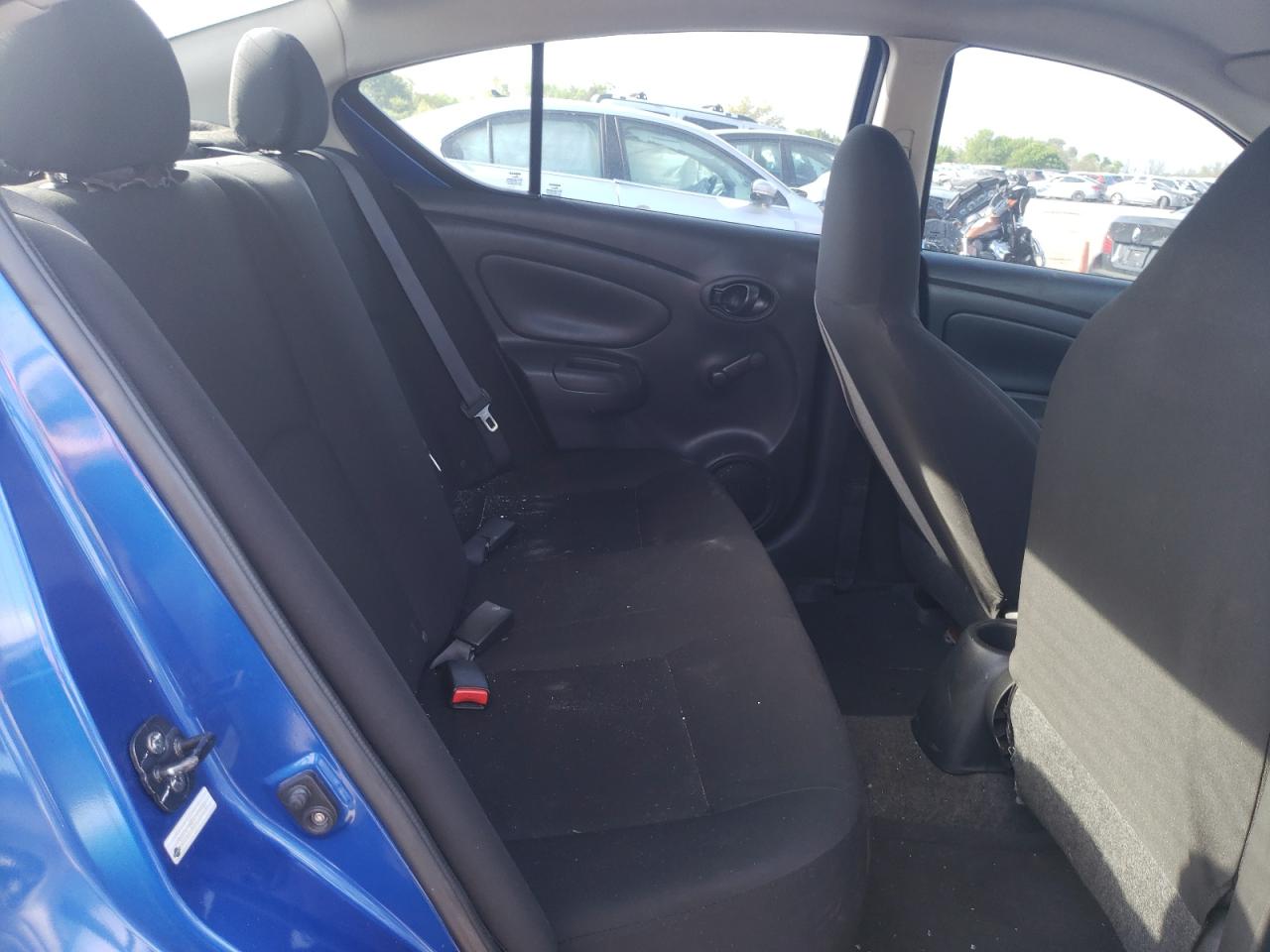 Photo 6 from auction – 2014 NISSAN VERSA S with VIN 3N1CN7AP0EL832762