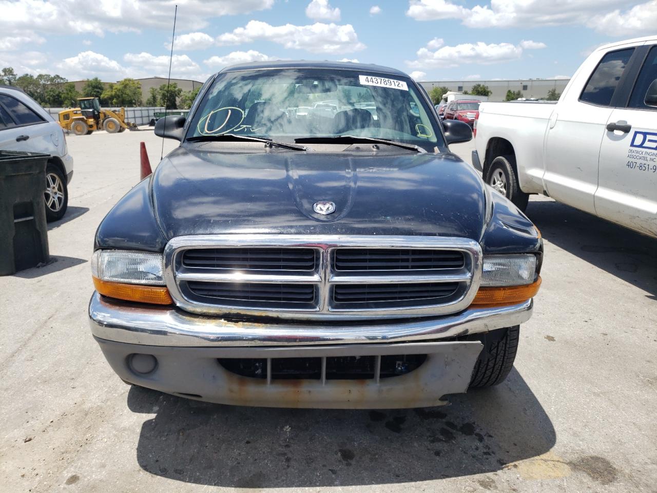 Photo 10 from auction – 2001 DODGE DAKOTA QUA with VIN 1B7GL2AX41S126641