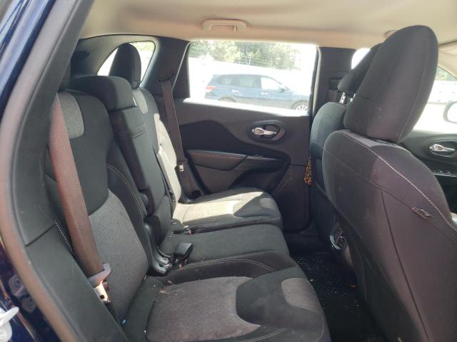 Photo 6 from auction – 2014 JEEP CHEROKEE S with VIN 1C4PJLAB1EW168361
