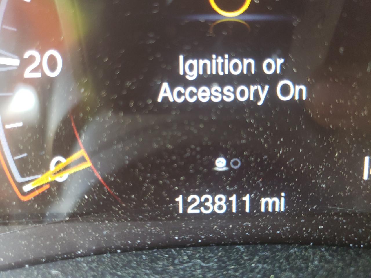 Photo 8 from auction – 2014 JEEP GRAND CHER with VIN 1C4RJEBT0EC147398