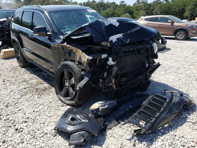 JEEP GRAND CHER 2015 with VIN 1C4RJEBG0FC903638 - Photo from auction