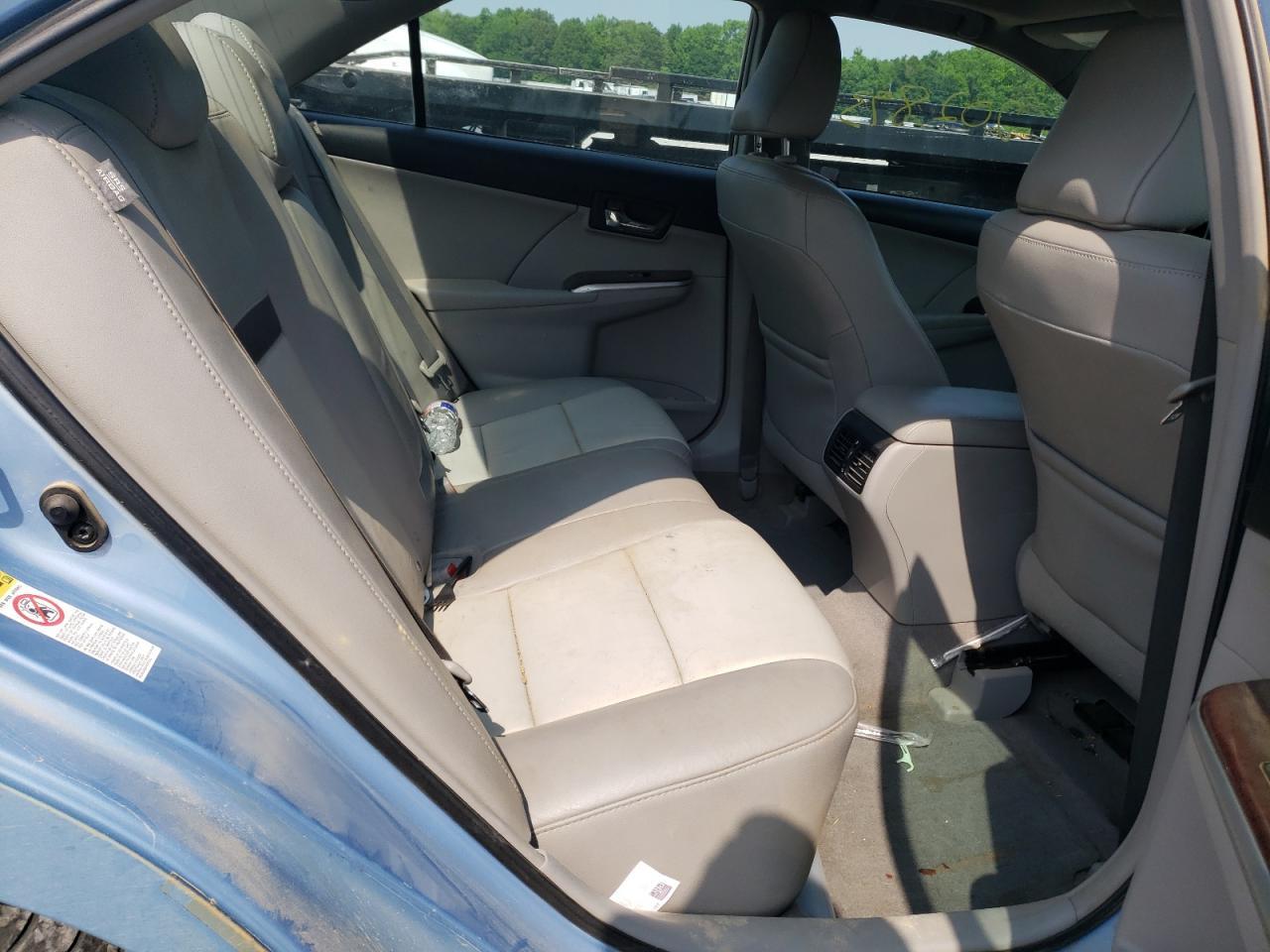 Photo 6 from auction – 2012 TOYOTA CAMRY with VIN 4T1BF1FK0CU601603