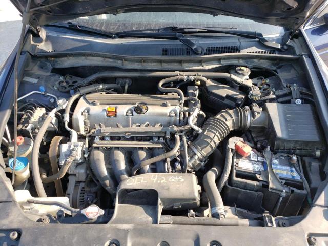 Photo 7 from auction – 2012 HONDA ACCORD EXL with VIN 1HGCP2F82CA107150
