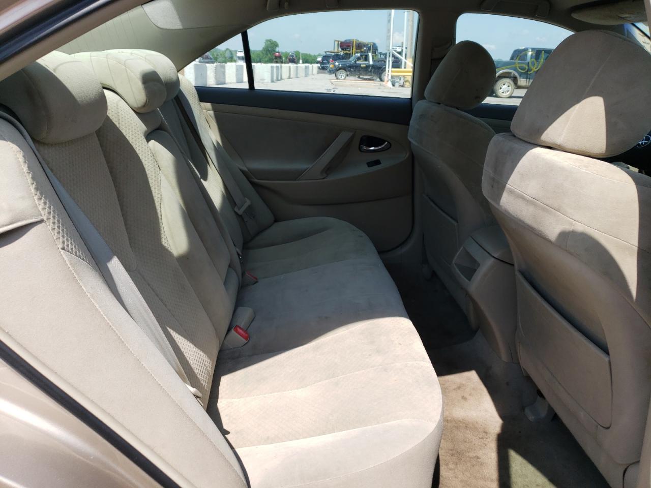 Photo 6 from auction – 2007 TOYOTA CAMRY CE with VIN 4T1BE46K97U123482
