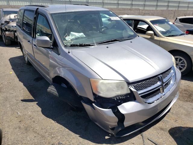 DODGE GRAND CARA 2013 with VIN 2C4RDGCG2DR686163 - Photo from auction