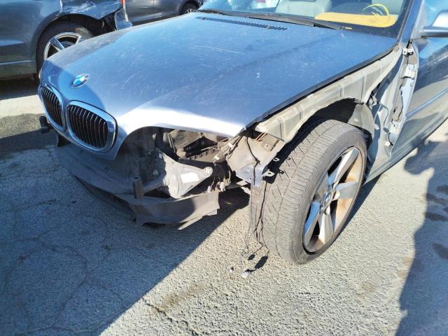 Photo 9 from auction – 2004 BMW 325 CI with VIN WBABW33464PL30145