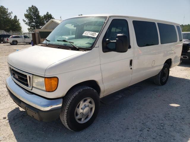 Photo 2 from auction – 2007 FORD ECONOLINE with VIN 1FBSS31L27DA21257