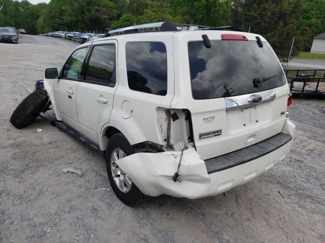 Photo 3 from auction – 2010 FORD ESCAPE LIM with VIN 1FMCU9EG8AKD01290