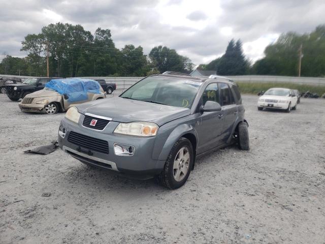 Photo 2 from auction – 2006 SATURN VUE with VIN 5GZCZ63496S846319