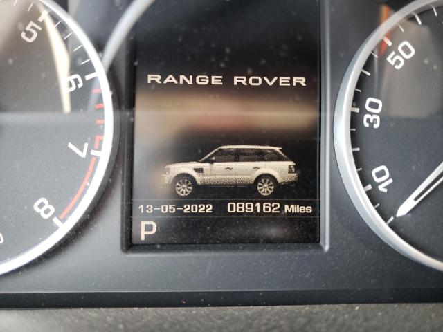 Photo 8 from auction – 2013 LAND ROVER RANGE ROVE with VIN SALSF2D41DA774458