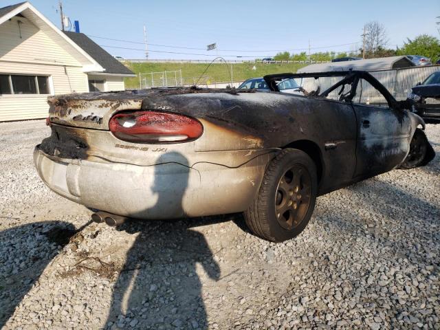 Photo 4 from auction – 2000 CHRYSLER SEBRING JX with VIN 3C3EL55H1YT229010