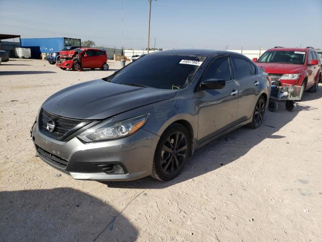 Photo 2 from auction – 2018 NISSAN ALTIMA 2.5 with VIN 1N4AL3AP4JC287048