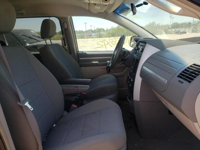 Photo 5 from auction – 2008 DODGE GRAND CARA with VIN 2D8HN54P28R761723