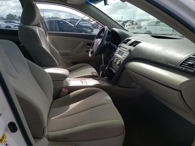 Photo 5 from auction – 2010 TOYOTA CAMRY BASE with VIN 4T1BF3EK5AU557284