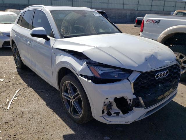 AUDI Q5 E PREMI 2021 with VIN WA1E2AFY2M2044959 - Photo from auction