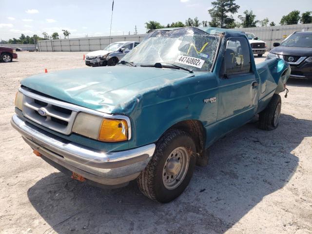 Photo 2 from auction – 1996 FORD RANGER with VIN 1FTCR10A3TPA97790