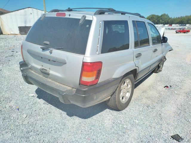 Photo 4 from auction – 2002 JEEP GRAND CHER with VIN 1J4GX48S12C301900