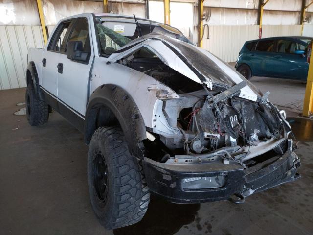 FORD F150 SUPER 2004 with VIN 1FTRW14W94KC93983 - Photo from auction