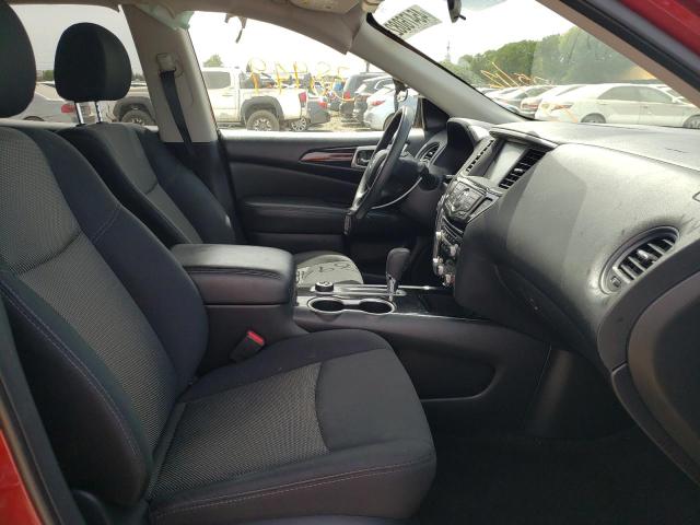 Photo 5 from auction – 2018 NISSAN PATHFINDER with VIN 5N1DR2MM7JC674707
