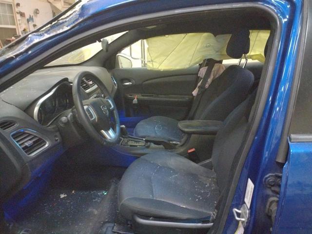 Photo 5 from auction – 2012 DODGE AVENGER SX with VIN 1C3CDZCB5CN207109
