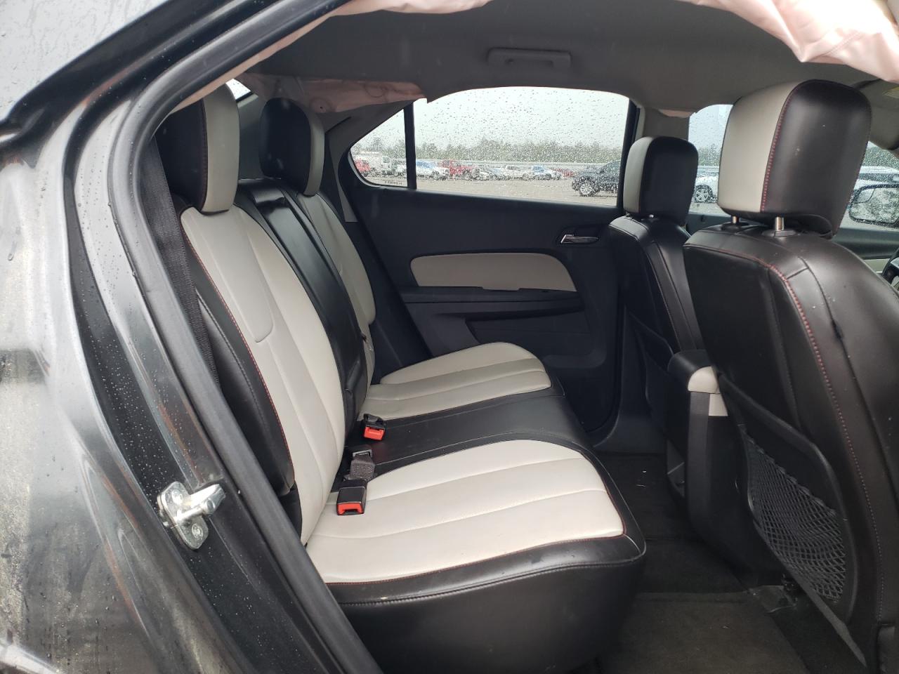 Photo 6 from auction – 2014 CHEVROLET EQUINOX LT with VIN 2GNALCEK5E6171291