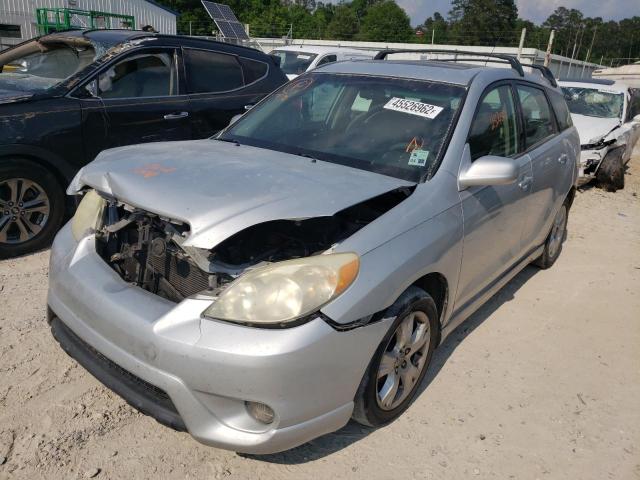 Photo 2 from auction – 2006 TOYOTA COROLLA MA with VIN 2T1KR32E96C614925