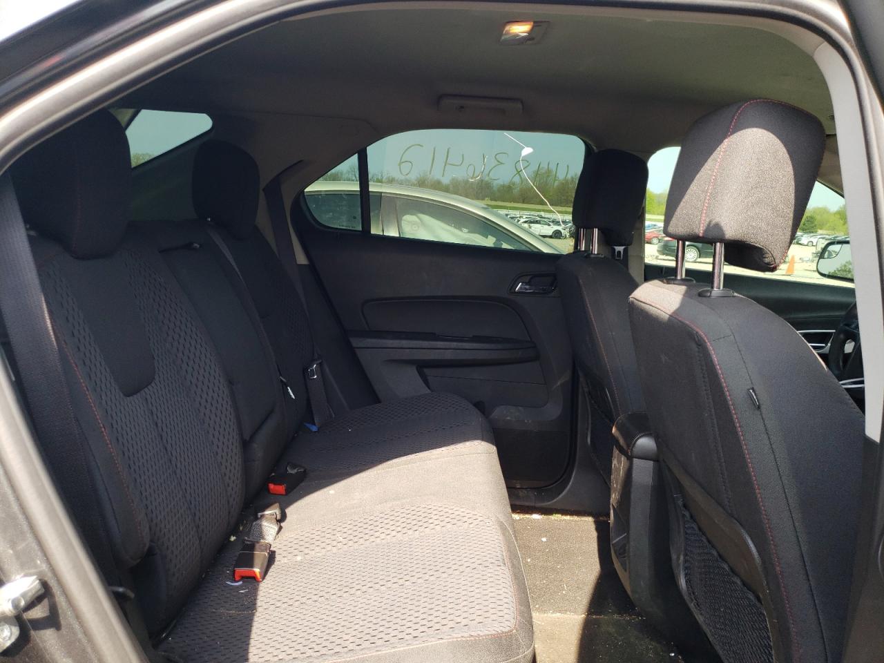 Photo 6 from auction – 2013 CHEVROLET EQUINOX LS with VIN 2GNALBEK2D6317378