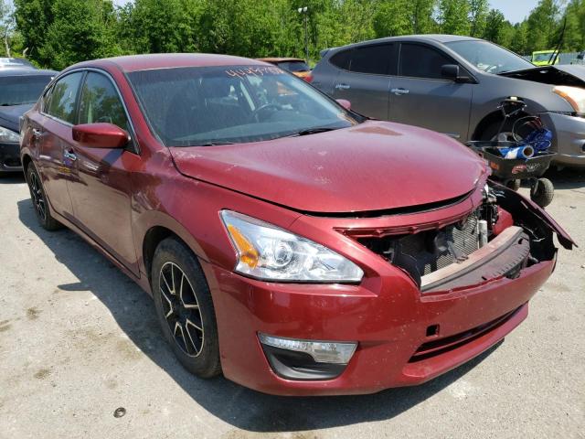 Photo 1 from auction – 2015 NISSAN ALTIMA 2.5 with VIN 1N4AL3AP0FC279410