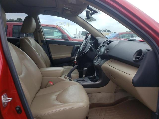 Photo 5 from auction – 2010 TOYOTA RAV4 LIMIT with VIN 2T3DK4DV3AW024282